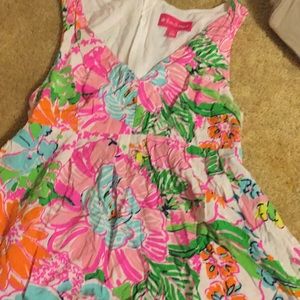 Lilly Pulitzer target sz S top